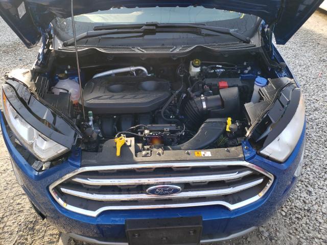 2020 FORD ECOSPORT T MAJ6S3KLXLC392362
