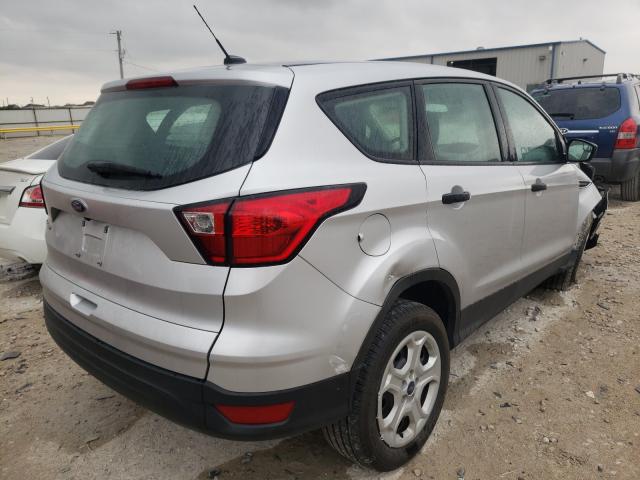2019 FORD ESCAPE S 1FMCU0F7XKUC52044