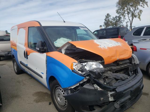 2016 RAM PROMASTER ZFBERFAT4G6B05368