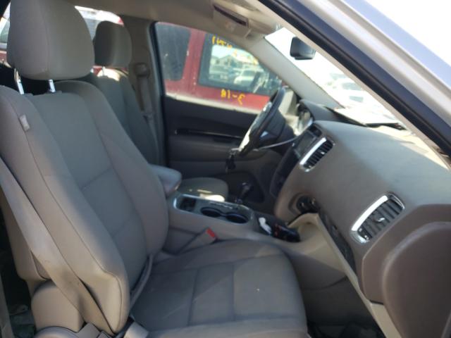 2012 DODGE DURANGO CR 1C4RDJDG0CC130453