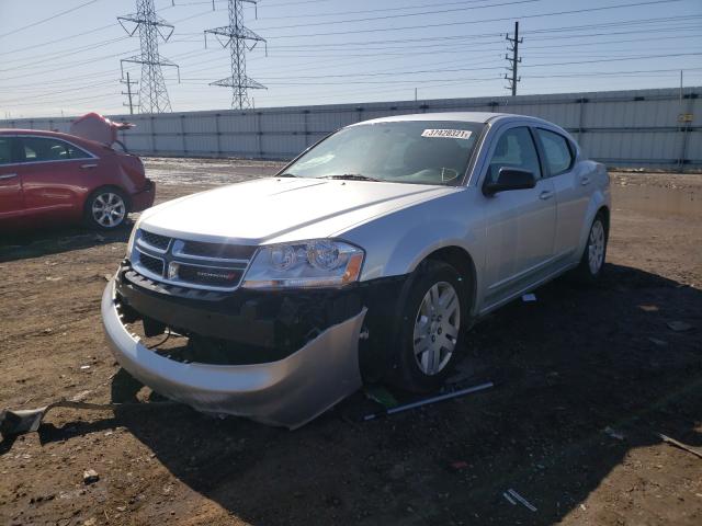 2011 DODGE AVENGER EX 1B3BD4FG9BN540575