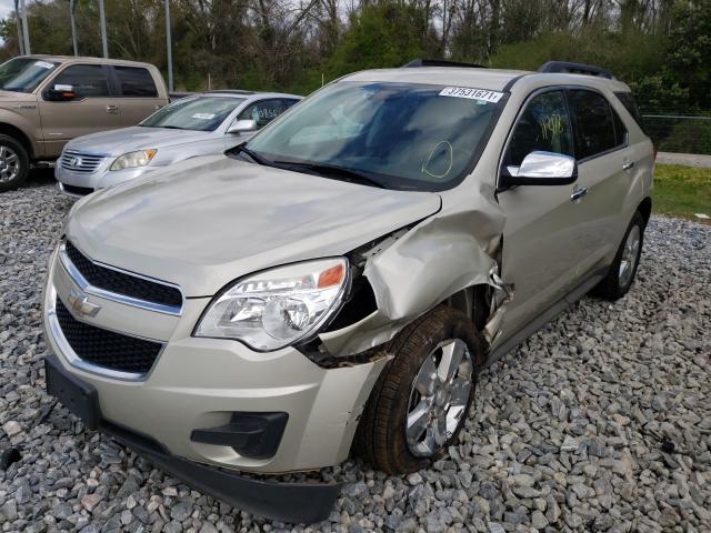 2015 CHEVROLET EQUINOX LT 1GNFLFEK3FZ114004