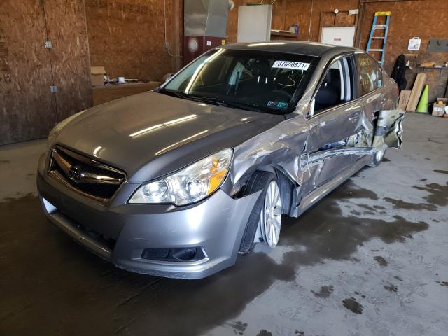 2011 SUBARU LEGACY 3.6 4S3BMDA63B2214141