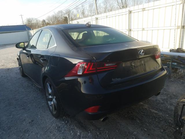 2014 LEXUS IS 350 JTHCE1D20E5002775