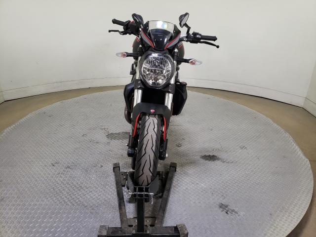 2020 DUCATI MONSTER 82 ZDMMACLS9LB008026