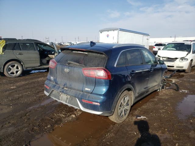 2018 KIA NIRO FE KNDCB3LCXJ5158607