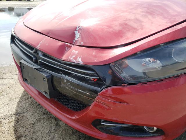 2015 DODGE DART GT 1C3CDFEB7FD112444