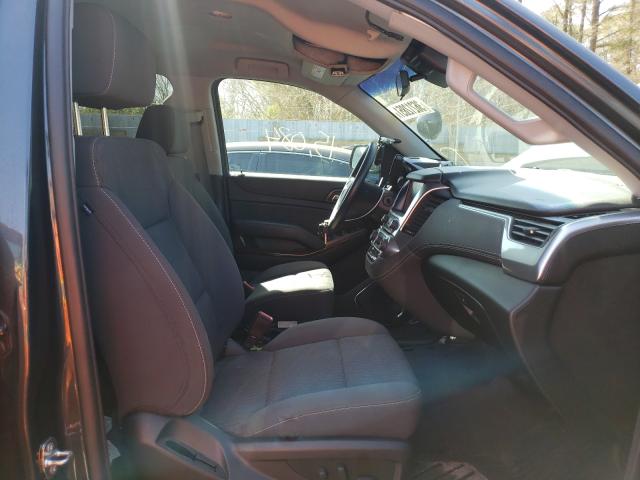 2019 CHEVROLET TAHOE POLI 1GNSKDEC5KR390449