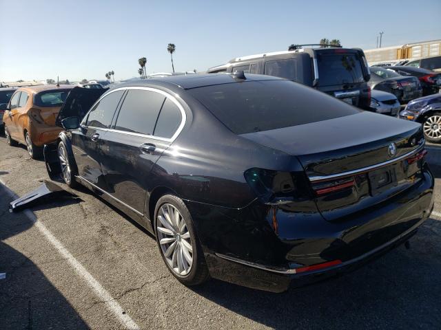 2020 BMW 740 I WBA7T2C00LCD81171