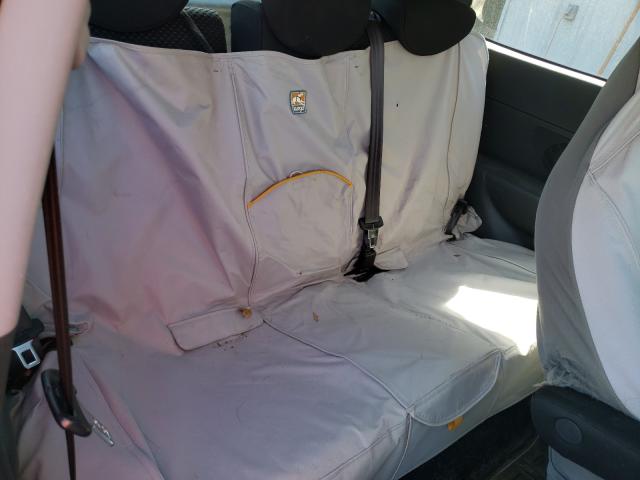 2010 HYUNDAI ACCENT BLU KMHCM3AC2AU169549