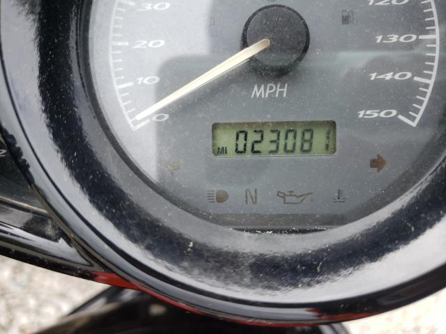 2008 HARLEY-DAVIDSON VRSCDX 1HD1HHH188K810483