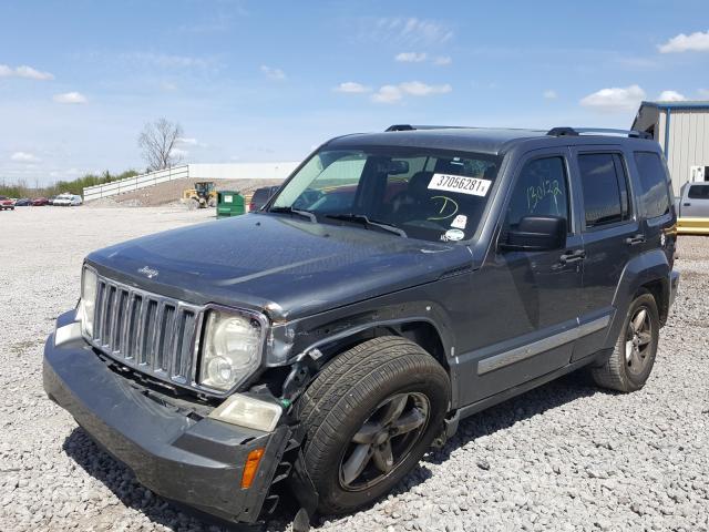 2012 JEEP LIBERTY LI 1C4PJLCK7CW120633