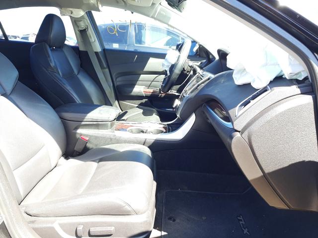 2015 ACURA TLX 19UUB2F32FA002118