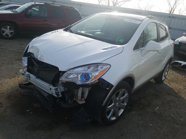 2014 BUICK ENCORE PRE KL4CJHSB4EB782428