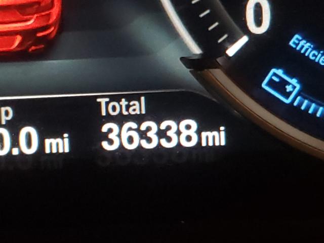 2016 BMW 640 XI GRA WBA6D2C5XGGT65933