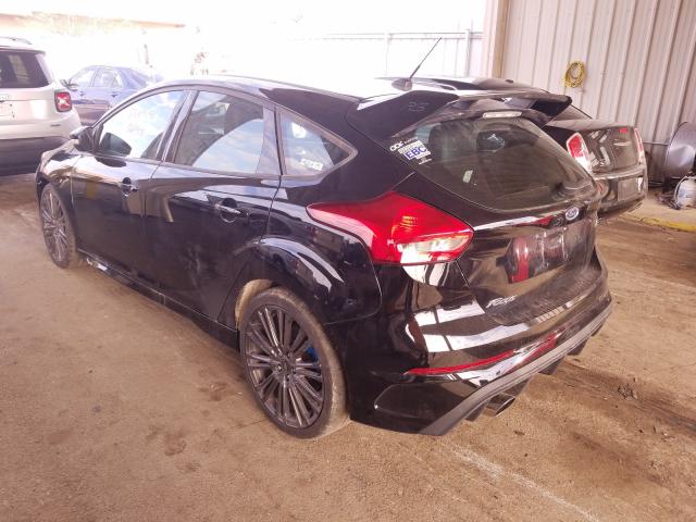 2016 FORD FOCUS RS WF0DP3TH9G4114191