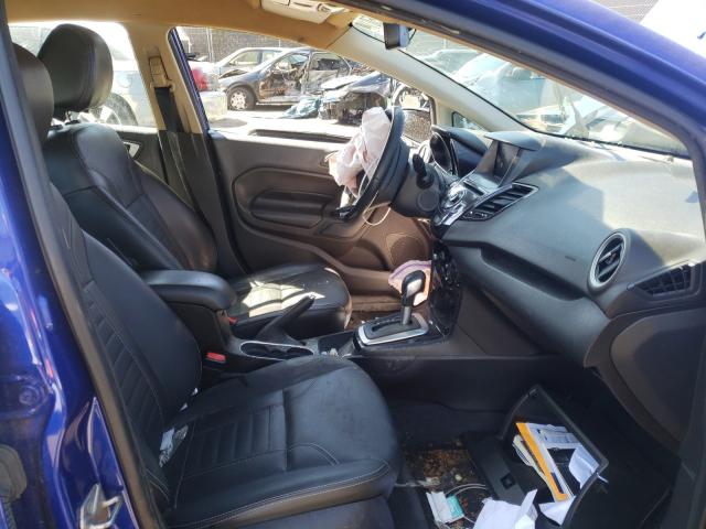 2014 FORD FIESTA TIT 3FADP4FJ8EM160027