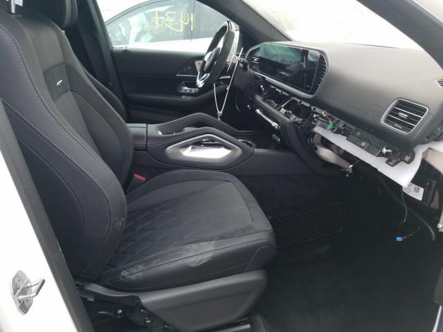 2021 MERCEDES-BENZ GLE 63 S 4 4JGFD8KB8MA393897