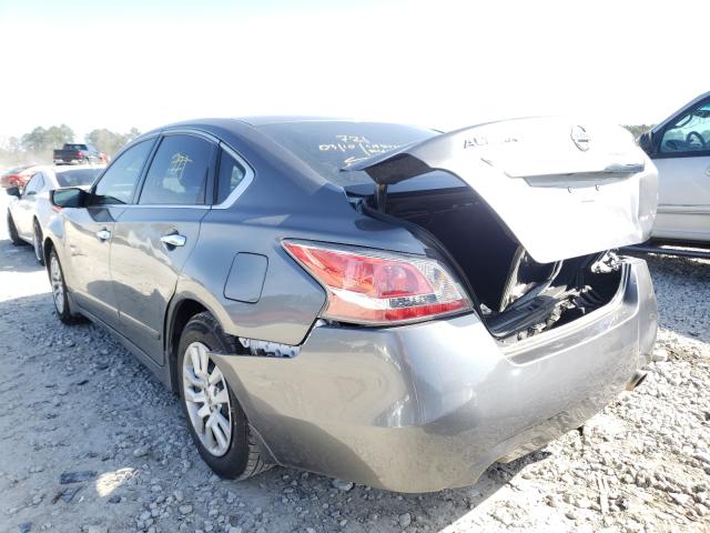 2015 NISSAN ALTIMA 2.5 1N4AL3AP8FN913745