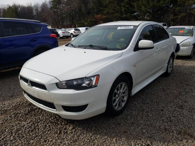 2012 MITSUBISHI LANCER SE JA32V2FW1CU017581