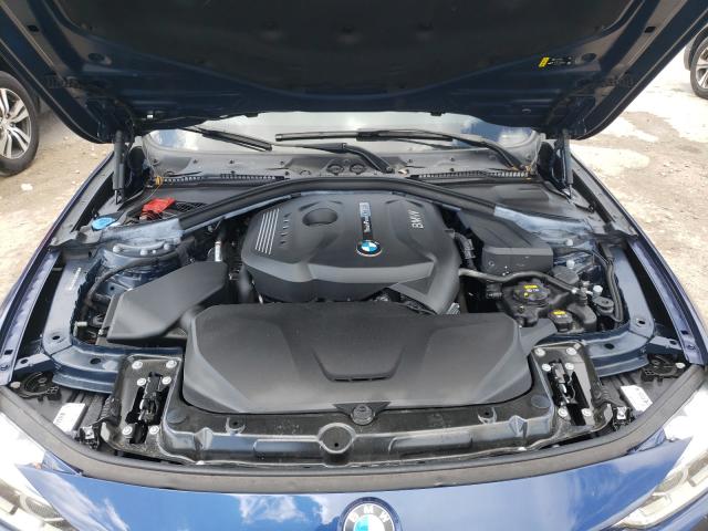 2018 BMW 330 I WBA8B9C55JEE81778