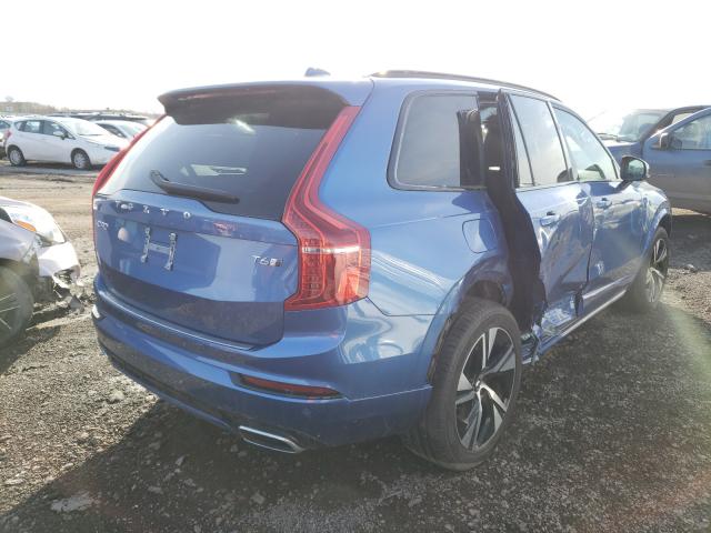 2020 VOLVO XC90 T6 R- YV4A22PM8L1568768