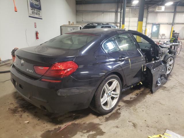 2016 BMW 640 XI GRA WBA6D2C5XGGT65933