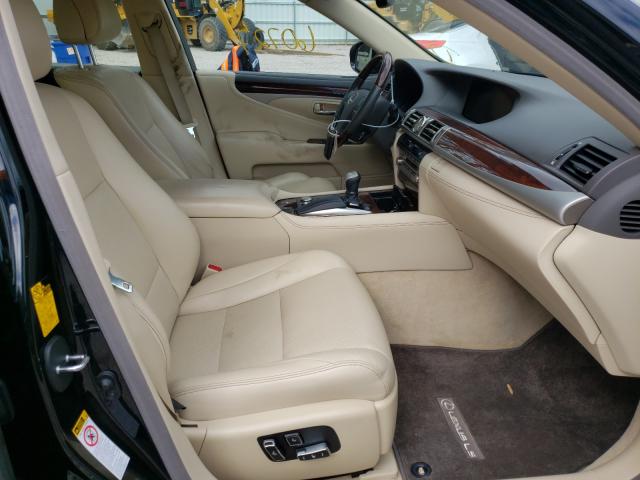 2015 LEXUS LS 460 JTHBL5EF3F5134926