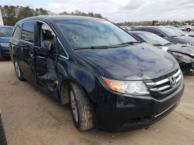 2016 HONDA ODYSSEY EX 5FNRL5H67GB081465