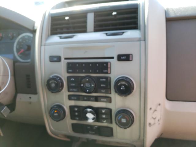 2011 FORD ESCAPE HYB 1FMCU4K30BKB54856