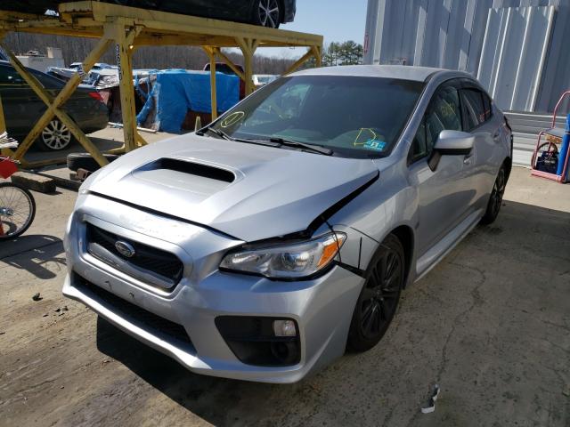2015 SUBARU WRX JF1VA1A66F9812053