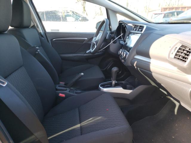 2019 HONDA FIT EX 3HGGK5H86KM753310