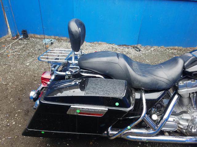 2005 HARLEY-DAVIDSON FLHT 1HD1DDV385Y667182