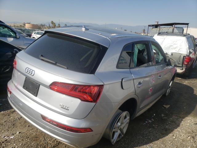 2018 AUDI Q5 PREMIUM - WA1ANAFY3J2050951