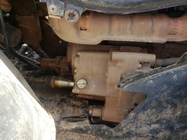 2012 HONDA TRX420 FPE 1HFTE35K2C4502750
