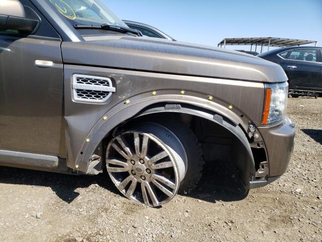 2012 LAND ROVER LR4 HSE SALAG2D46CA613224