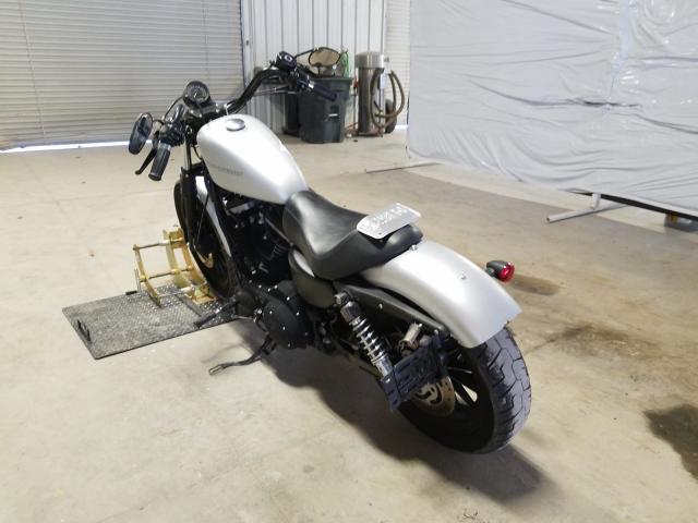 2009 HARLEY-DAVIDSON XL883 N 1HD4LE2409K442945