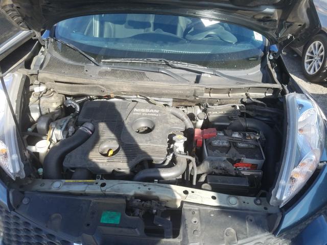 2013 NISSAN JUKE S JN8AF5MR9DT221114