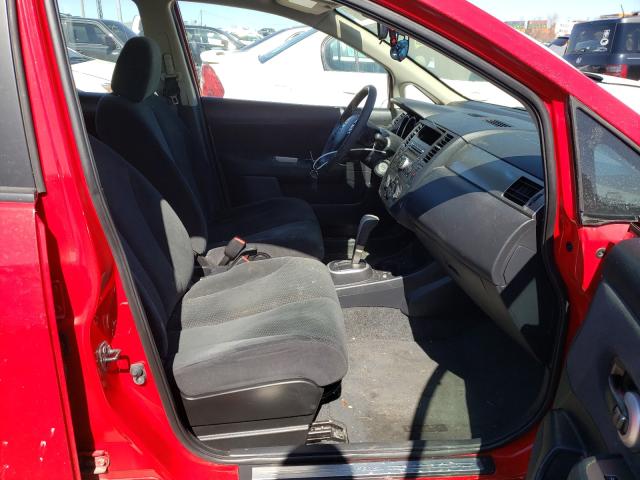 2012 NISSAN VERSA S 3N1BC1CP4CK237413