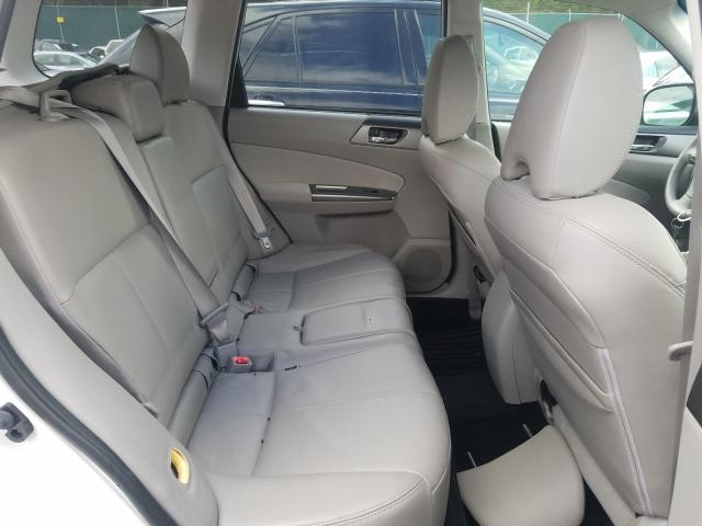 2011 SUBARU FORESTER T JF2SHGGC2BH731187