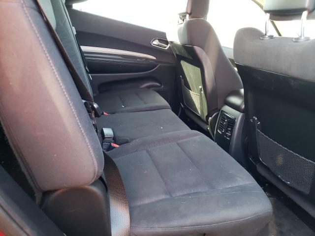 2018 DODGE DURANGO SX 1C4RDHAG7JC329302