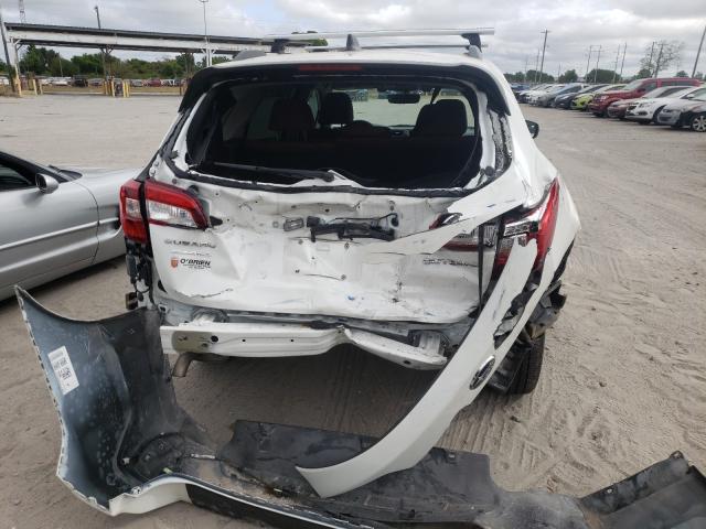 2019 SUBARU OUTBACK TO 4S4BSATC6K3231657