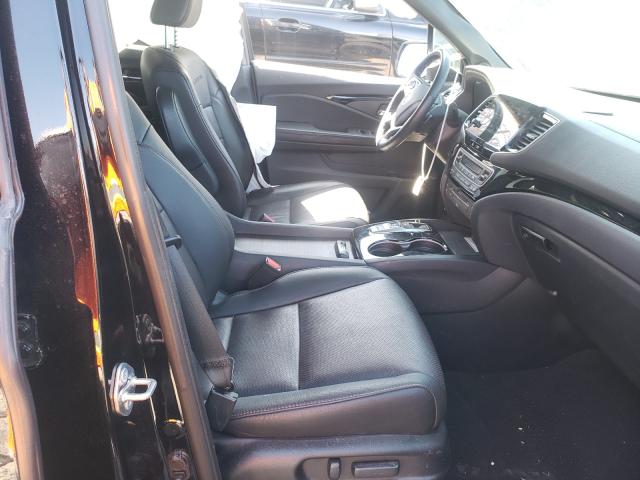2020 HONDA PILOT BLAC 5FNYF6H76LB002993
