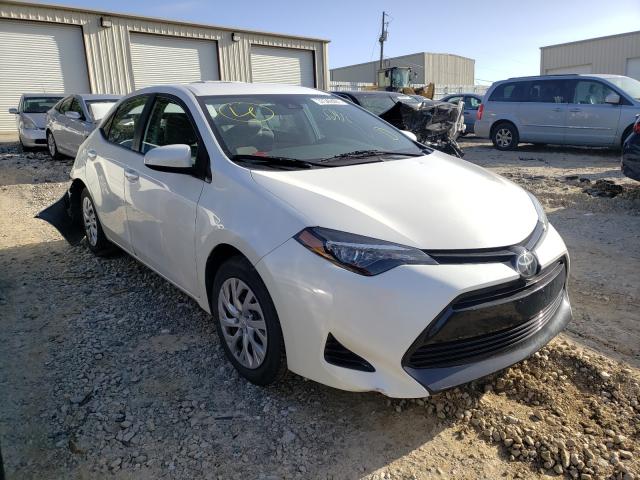 2018 TOYOTA COROLLA L 5YFBURHEXJP819350