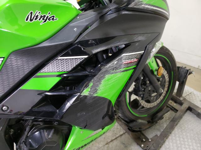 2013 KAWASAKI EX300 A JKAEX8A11DDA06747