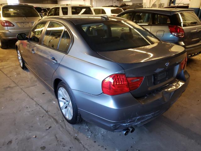 2011 BMW 328 XI WBAPK7G52BNN86772