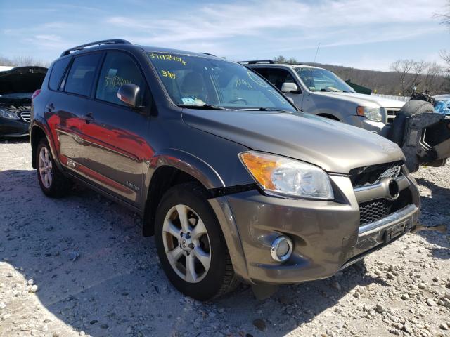 2012 TOYOTA RAV4 LIMIT 2T3DF4DV1CW266317