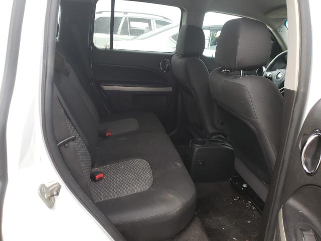 2011 CHEVROLET HHR LT 3GNBABFW6BS527816