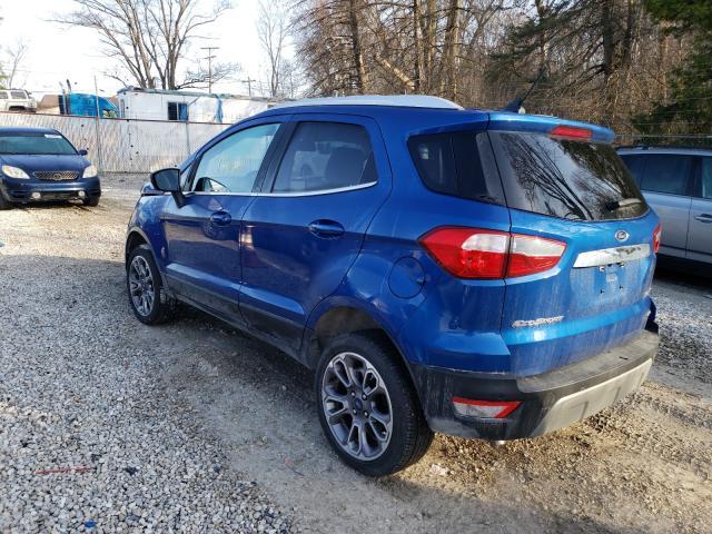 2020 FORD ECOSPORT T MAJ6S3KLXLC392362