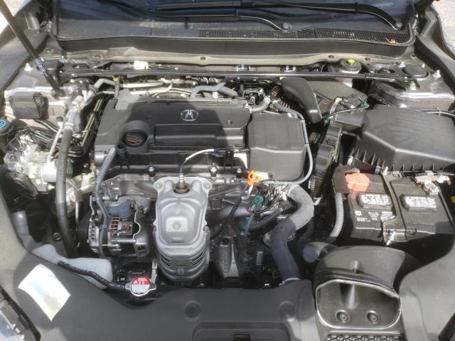 2020 ACURA TLX 19UUB1F3XLA017729
